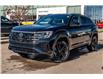2025 Volkswagen Atlas Cross Sport 2.0 TSI Comfortline R-Line Black Edition (Stk: SS-272) in Calgary - Image 1 of 35