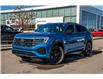 2025 Volkswagen Atlas Cross Sport 2.0 TSI Comfortline R-Line Black Edition (Stk: SS-319) in Calgary - Image 1 of 35