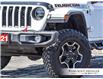 2021 Jeep Gladiator Rubicon (Stk: U20969) in Burlington - Image 7 of 32
