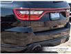 2023 Dodge Durango R/T (Stk: U20985) in Burlington - Image 11 of 35