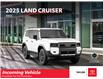 2025 Toyota Land Cruiser Base (Stk: 253489) in Regina - Image 1 of 1