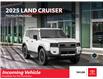 2025 Toyota Land Cruiser Base (Stk: int1366742) in Regina - Image 1 of 1