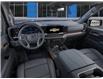 2025 Chevrolet Silverado 1500 RST (Stk: B250433) in Gatineau - Image 15 of 24