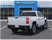 2025 Chevrolet Silverado 2500HD Custom (Stk: B250426) in Gatineau - Image 4 of 24