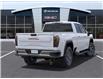 2025 GMC Sierra 2500HD SLT (Stk: T25923) in Sundridge - Image 8 of 48