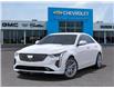 2025 Cadillac CT4 Premium Luxury (Stk: 102912) in Exeter - Image 6 of 24