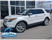 2012 Ford Explorer Limited (Stk: H25005A) in Claresholm - Image 1 of 17