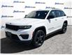2023 Jeep Grand Cherokee Limited (Stk: 162104) in London - Image 1 of 26