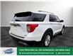 2021 Ford Explorer Limited (Stk: TL14872) in Windsor - Image 7 of 29