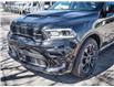 2025 Dodge Durango R-T Plus AWD| BLACKTOP PACKAGE| (Stk: S124) in Burlington - Image 4 of 28