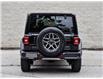 2025 Jeep Wrangler Sahara (Stk: 25-0093) in Toronto - Image 7 of 27