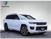 2022 Jeep Grand Cherokee L Overland (Stk: CP201) in Aurora - Image 1 of 29