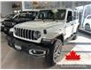 2025 Jeep Wrangler Sahara (Stk: 25-0101) in Toronto - Image 1 of 7