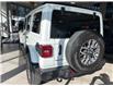 2025 Jeep Wrangler Sahara (Stk: 25-0101) in Toronto - Image 3 of 7