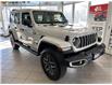 2025 Jeep Wrangler Sahara (Stk: 25-0101) in Toronto - Image 6 of 7