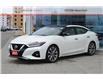 2021 Nissan Maxima Platinum (Stk: 16-250397AA) in Orléans - Image 8 of 16