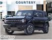 2025 Ford Bronco Outer Banks (Stk: 25BR9105) in London - Image 1 of 9