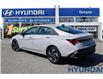 2025 Hyundai Elantra Preferred IVT w/Tech Pkg (Stk: 991871) in Whitby - Image 9 of 34