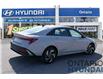 2025 Hyundai Elantra Preferred IVT w/Tech Pkg (Stk: 991871) in Whitby - Image 10 of 34