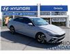 2025 Hyundai Elantra Preferred IVT w/Tech Pkg (Stk: 991871) in Whitby - Image 11 of 34