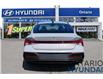 2025 Hyundai Elantra Preferred IVT w/Tech Pkg (Stk: 991871) in Whitby - Image 25 of 34