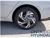 2025 Hyundai Elantra Preferred IVT w/Tech Pkg (Stk: 991871) in Whitby - Image 31 of 34