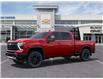 2025 Chevrolet Silverado 3500HD LTZ (Stk: SF291366) in Calgary - Image 2 of 24