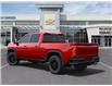 2025 Chevrolet Silverado 3500HD LTZ (Stk: SF291366) in Calgary - Image 3 of 24