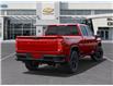 2025 Chevrolet Silverado 3500HD LTZ (Stk: SF291366) in Calgary - Image 4 of 24