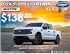 2024 Ford F-150 Lightning XLT (Stk: 24F133) in Toronto - Image 1 of 1