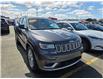 2018 Jeep Grand Cherokee Summit (Stk: 25196B) in Rouyn-Noranda - Image 4 of 23