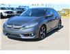 2017 Honda Civic Touring (Stk: 25S073A) in Medicine Hat - Image 1 of 21