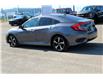 2017 Honda Civic Touring (Stk: 25S073A) in Medicine Hat - Image 3 of 21