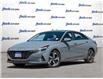 2022 Hyundai Elantra Ultimate (Stk: 105637) in London - Image 1 of 27
