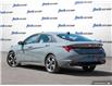 2022 Hyundai Elantra Ultimate (Stk: 105637) in London - Image 4 of 27