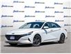 2022 Hyundai Elantra Preferred (Stk: 103460) in London - Image 1 of 27