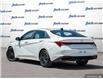 2022 Hyundai Elantra Preferred (Stk: 103460) in London - Image 4 of 27