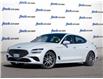 2024 Genesis G70 2.5T Advanced (Stk: 119321) in London - Image 1 of 27