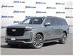 2023 Cadillac Escalade ESV Sport Platinum (Stk: 164191) in London - Image 1 of 27