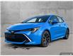 2019 Toyota Corolla Hatchback Base (Stk: PO2285) in Dawson Creek - Image 1 of 25