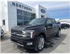 2025 Ford F-150 Platinum (Stk: 25068) in Espanola - Image 1 of 15