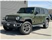 2021 Jeep Wrangler Unlimited Sahara (Stk: 24494DE) in London - Image 1 of 35