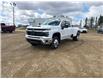2025 Chevrolet Silverado 3500HD LT (Stk: 25184) in Rimbey - Image 1 of 14