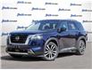 2023 Nissan Pathfinder Platinum (Stk: 27388) in London - Image 1 of 27