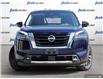 2023 Nissan Pathfinder Platinum (Stk: 27388) in London - Image 2 of 27