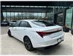 2023 Hyundai Elantra Preferred (Stk: H9853A) in Toronto - Image 7 of 20