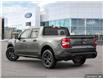 2025 Ford Maverick XLT (Stk: SK-283) in Okotoks - Image 4 of 25