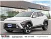 2025 Hyundai Kona 2.0L Preferred w/Trend Package (Stk: U301870) in Brooklin - Image 1 of 25