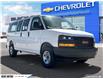 2025 GMC Savana 2500 Work Van (Stk: 169138) in Goderich - Image 7 of 28