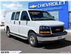 2023 GMC Savana 2500 Work Van (Stk: A158367) in Goderich - Image 7 of 28